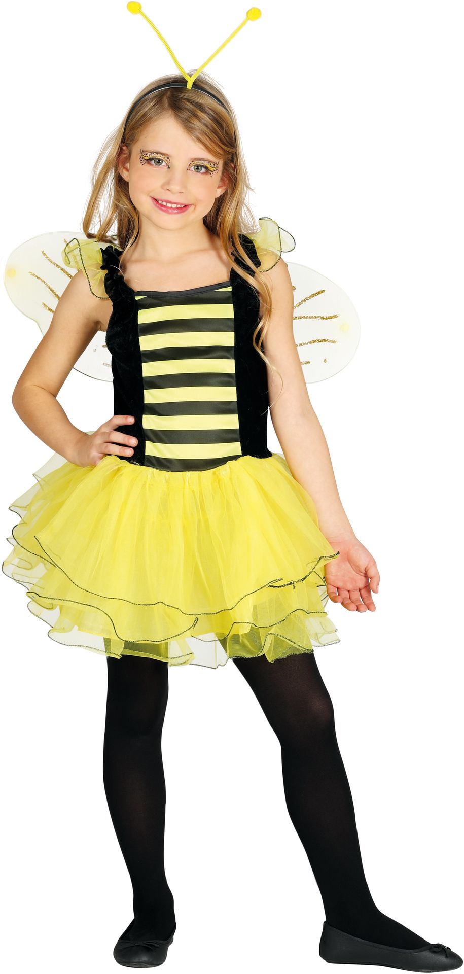 Bijen jurkje meisjes
