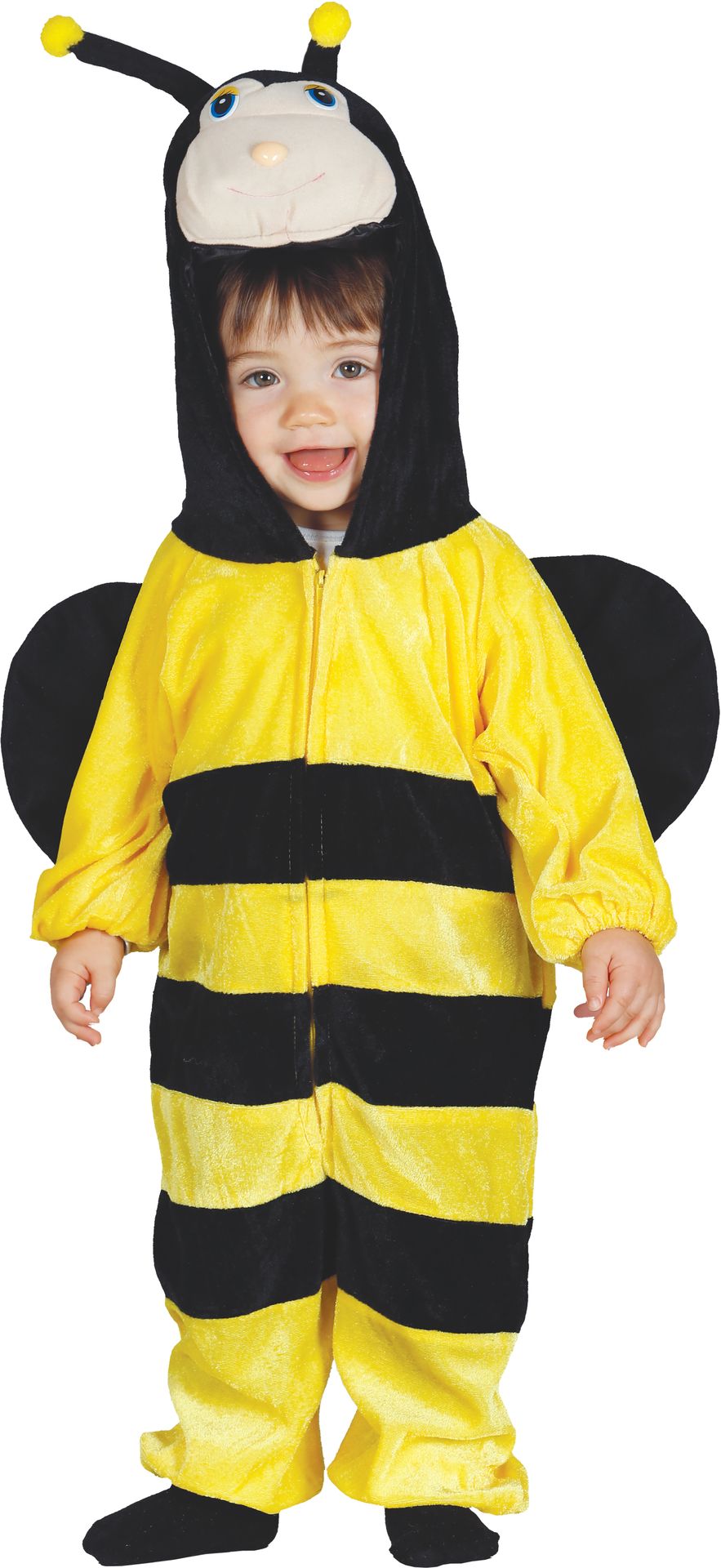 Bijen kostuum baby