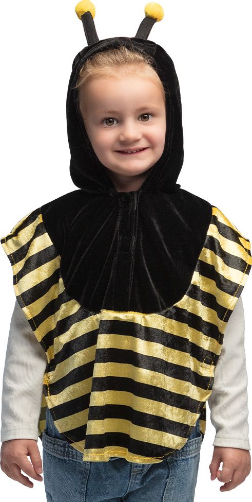 Bijen Poncho Kinderen