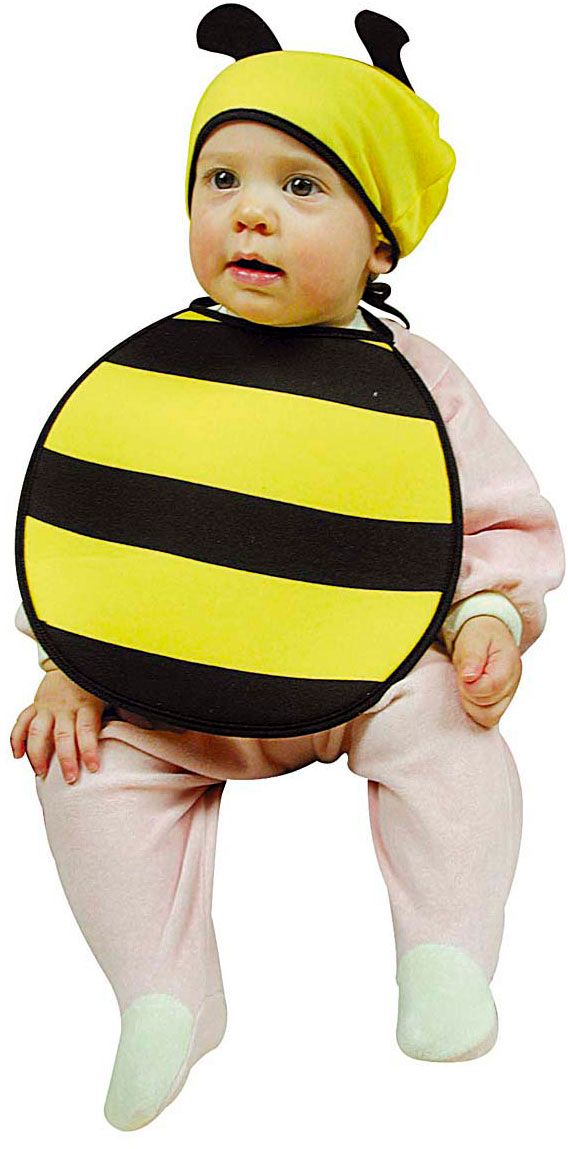 Bijen Slabbetje en Muts