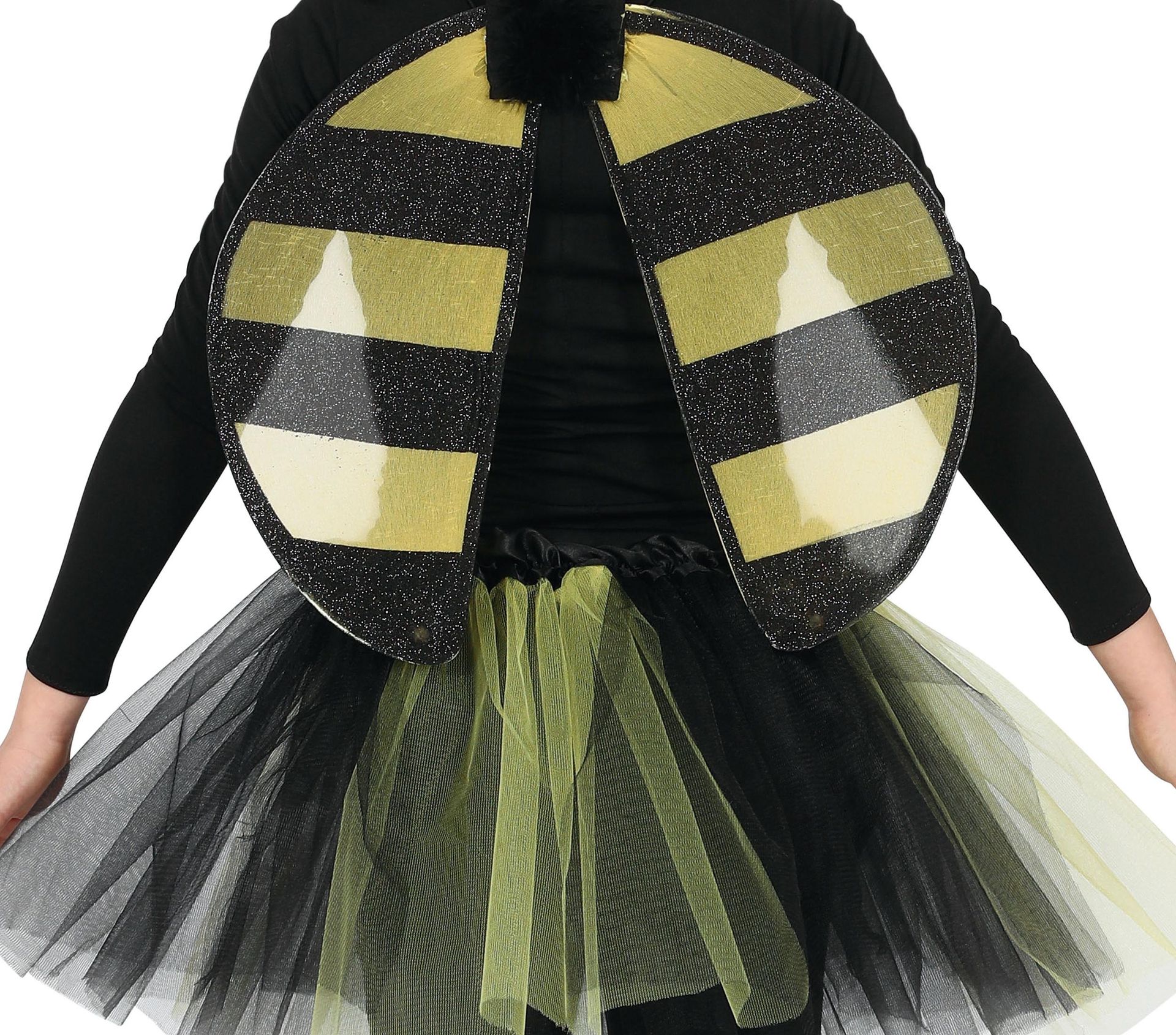 Bijen Vleugels en Tutu Meisjes