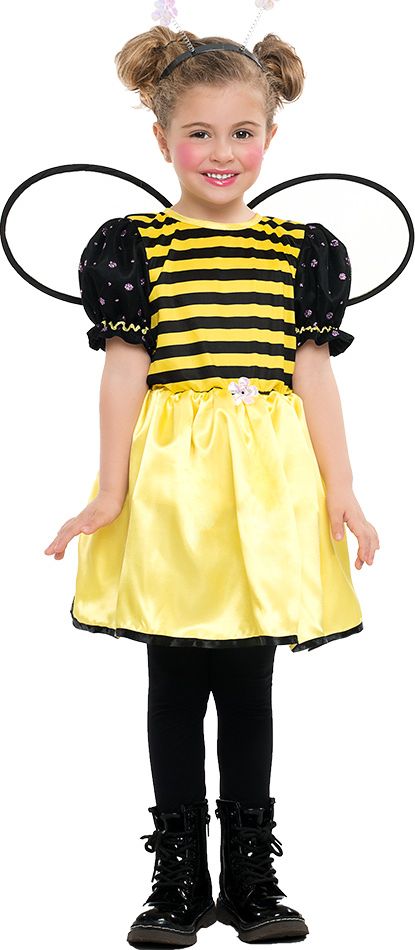 Bijenkoningin Kostuum voor Meisjes