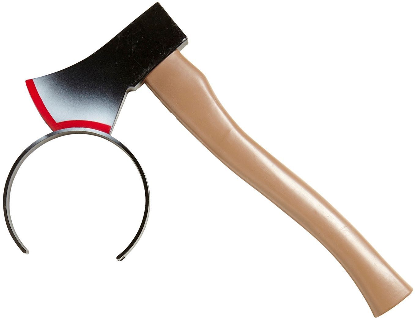 Bijl In Het Hoofd Hoofdband