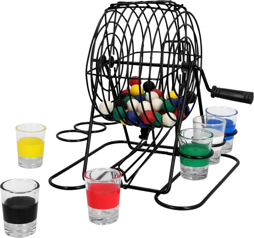 Bingo Drankspel