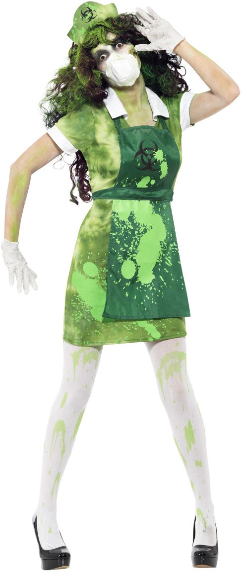 Biohazard Verpleegster Jurkje