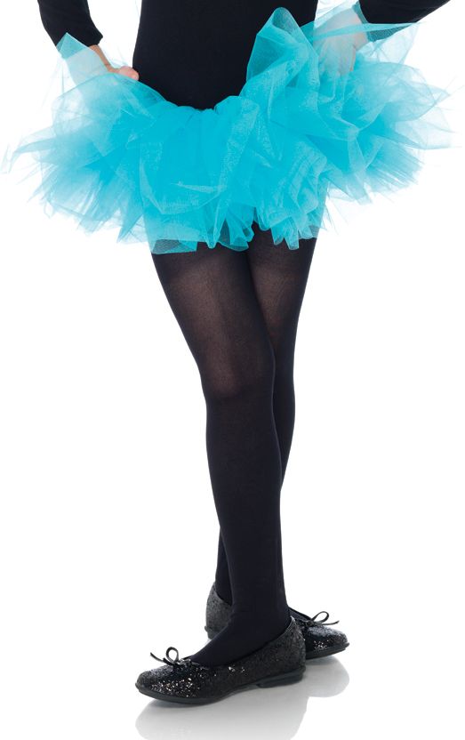 Blauwe Ballerina Tutu Meisjes