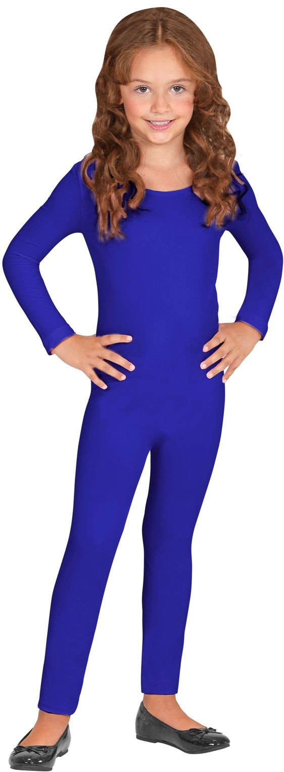 Blauwe Bodysuit Kind
