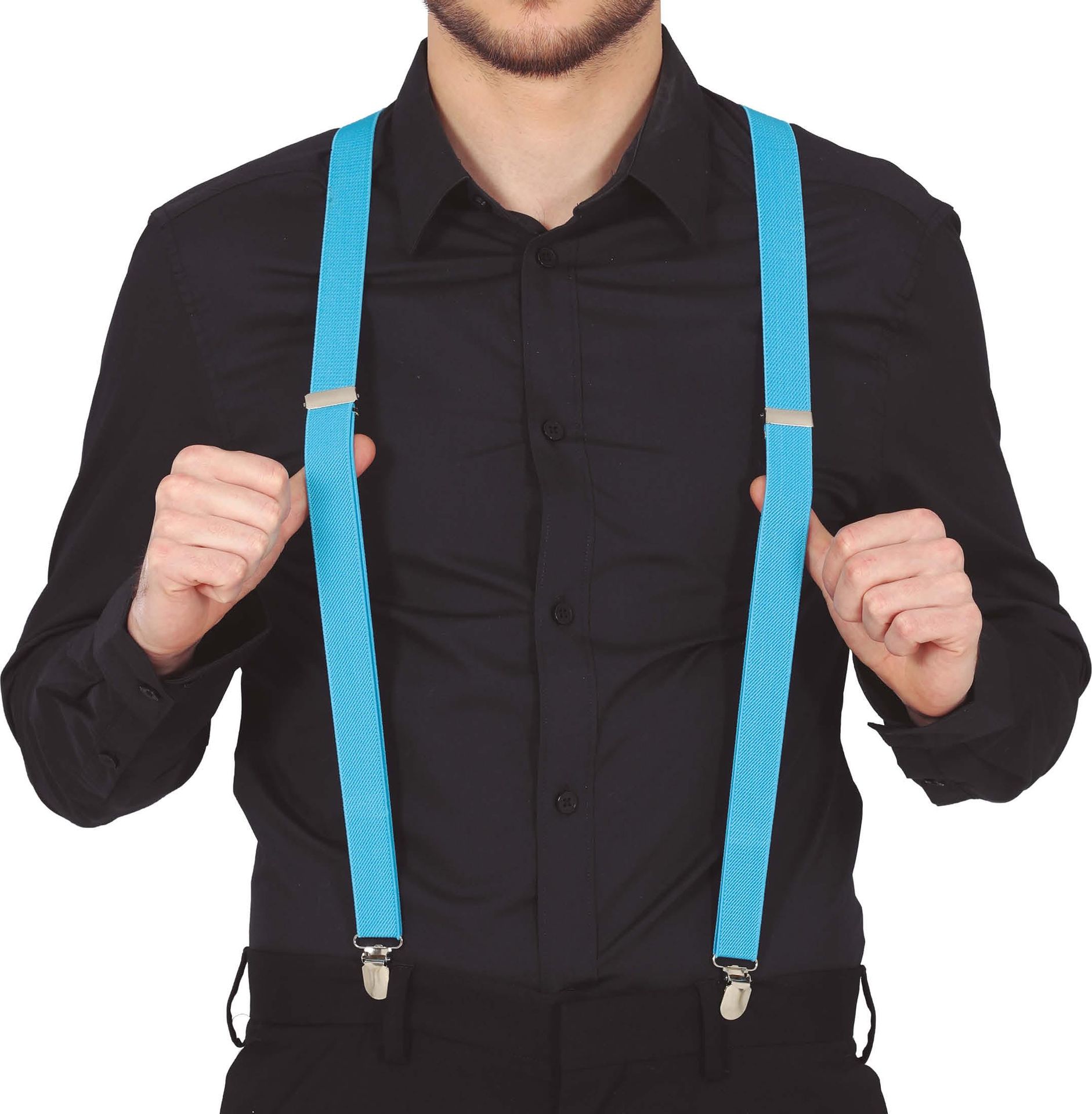 Blauwe Bretels Budget