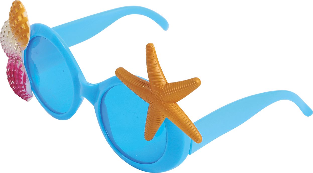 Blauwe Bril Zeemeermin