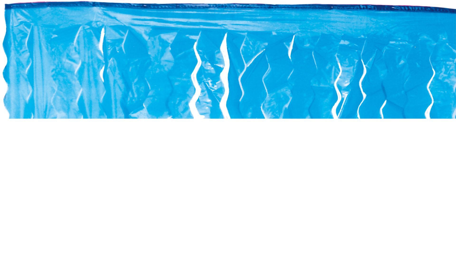 Blauwe Franje Slinger