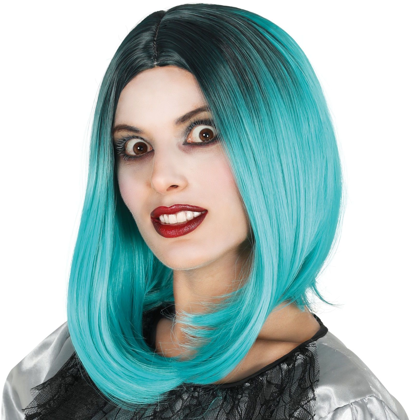 Blauwe Gothic Boblijn