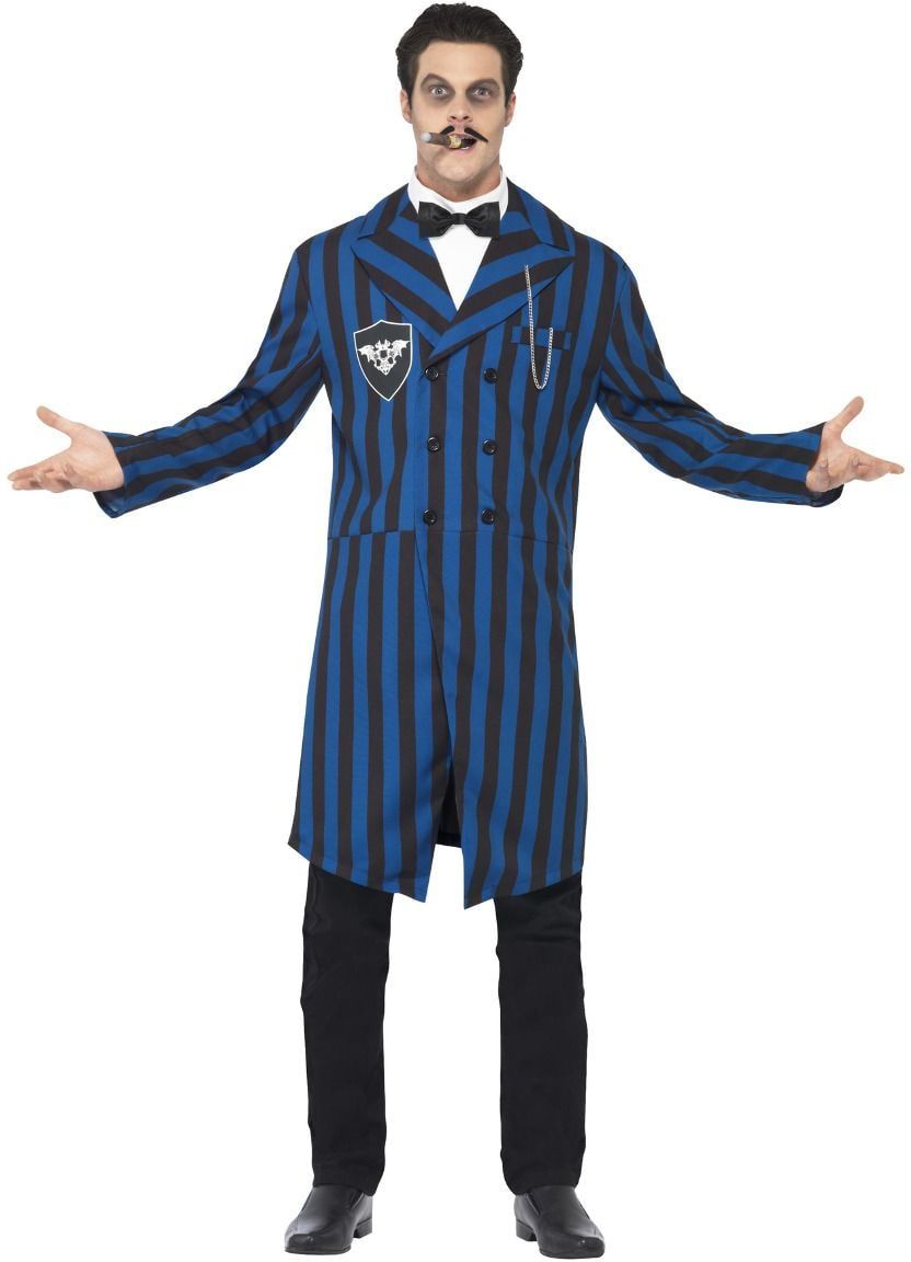 Blauwe Hertog Geest Kostuum