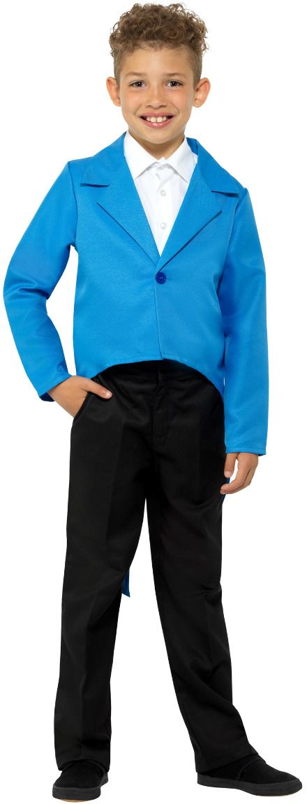 Blauwe Jongens Pandjesjas