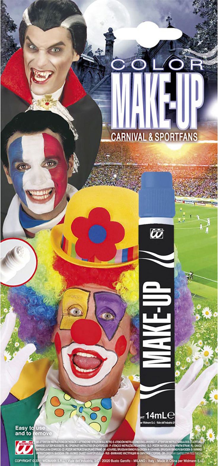 Blauwe Make-Up Stift