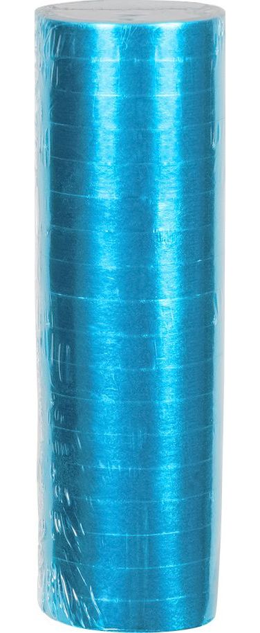 Blauwe Metallic Serpentines