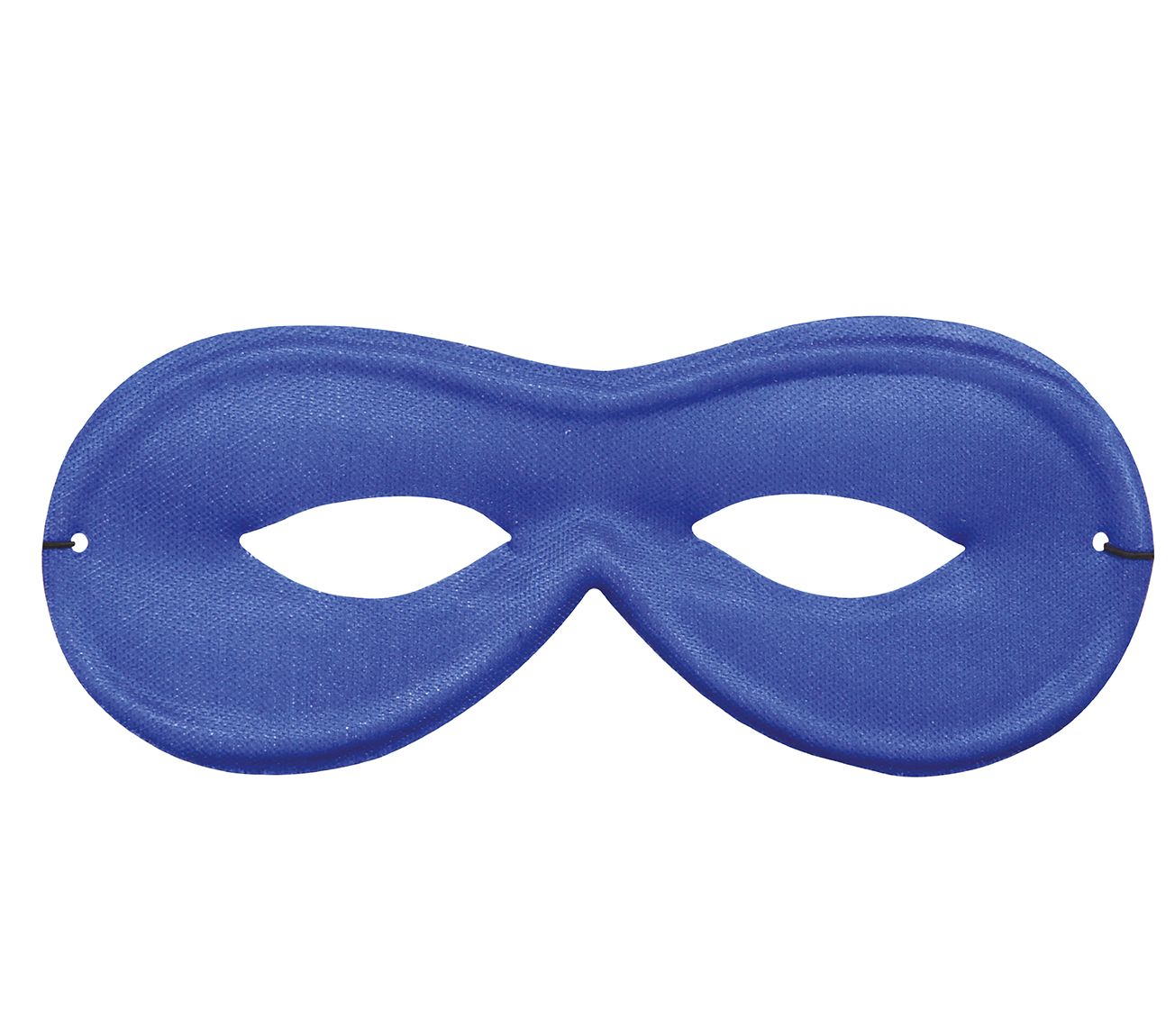 Blauwe oogmasker