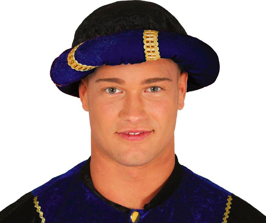 Blauwe Tulband 3 Koningen