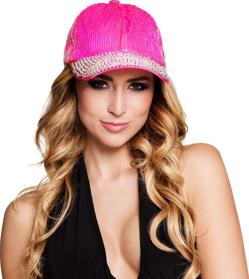 Bling Bling Pet Neon Roze