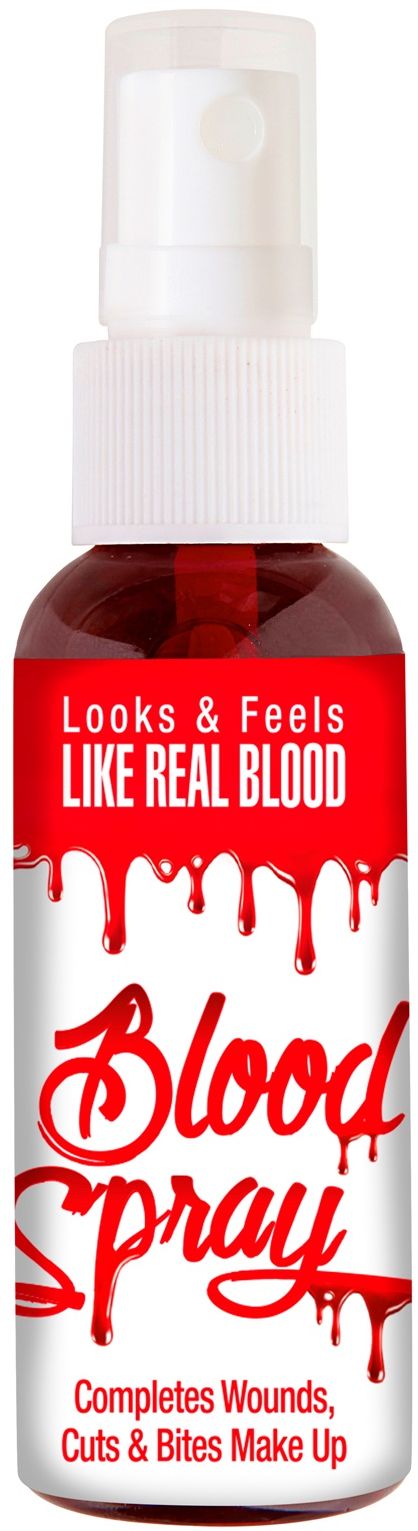Bloed Spray