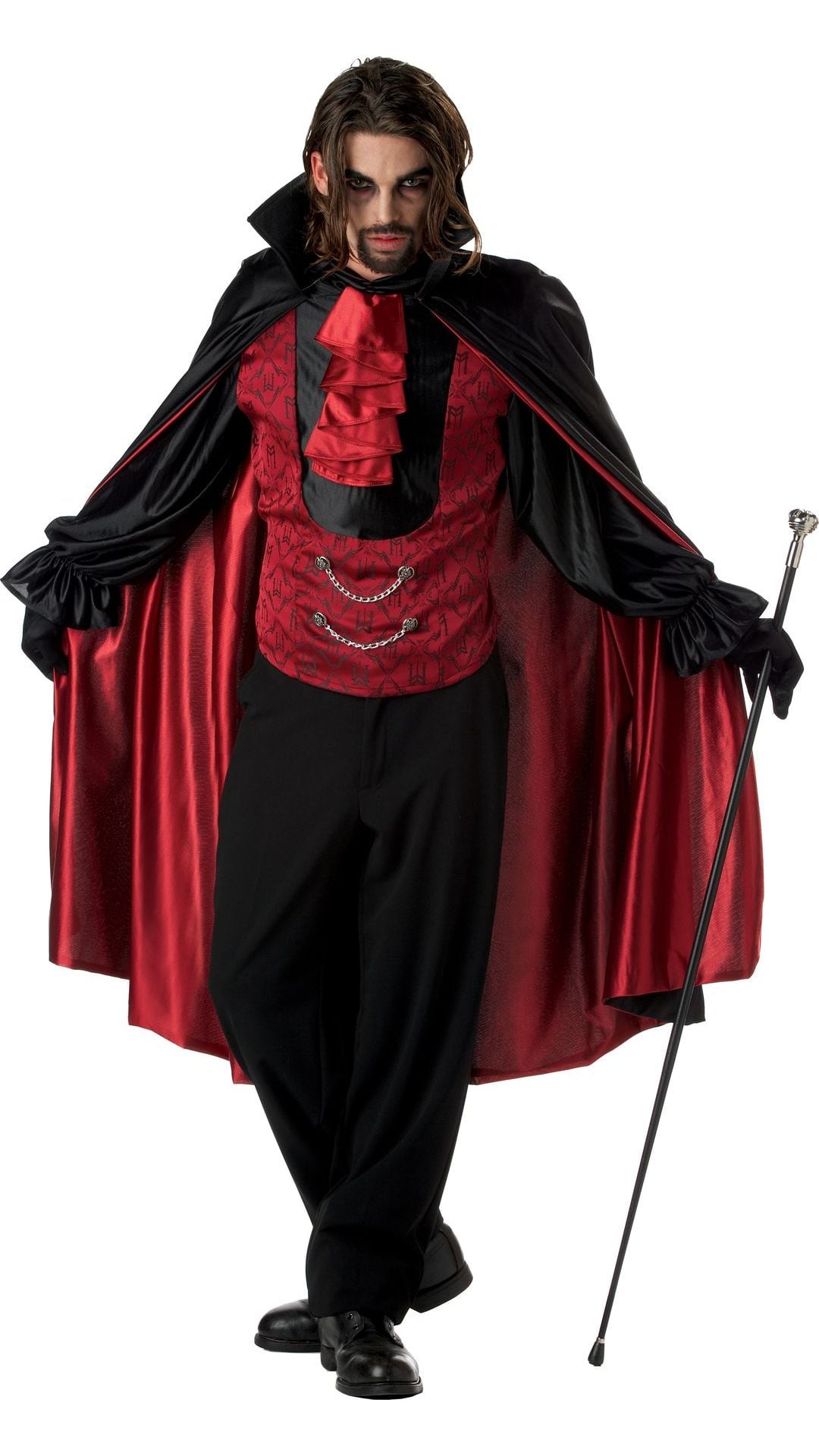 Bloeddorstige vampier kostuum
