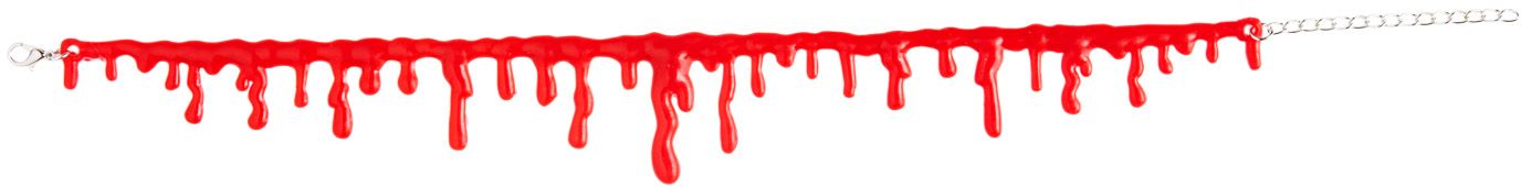 Bloeddruppels Ketting