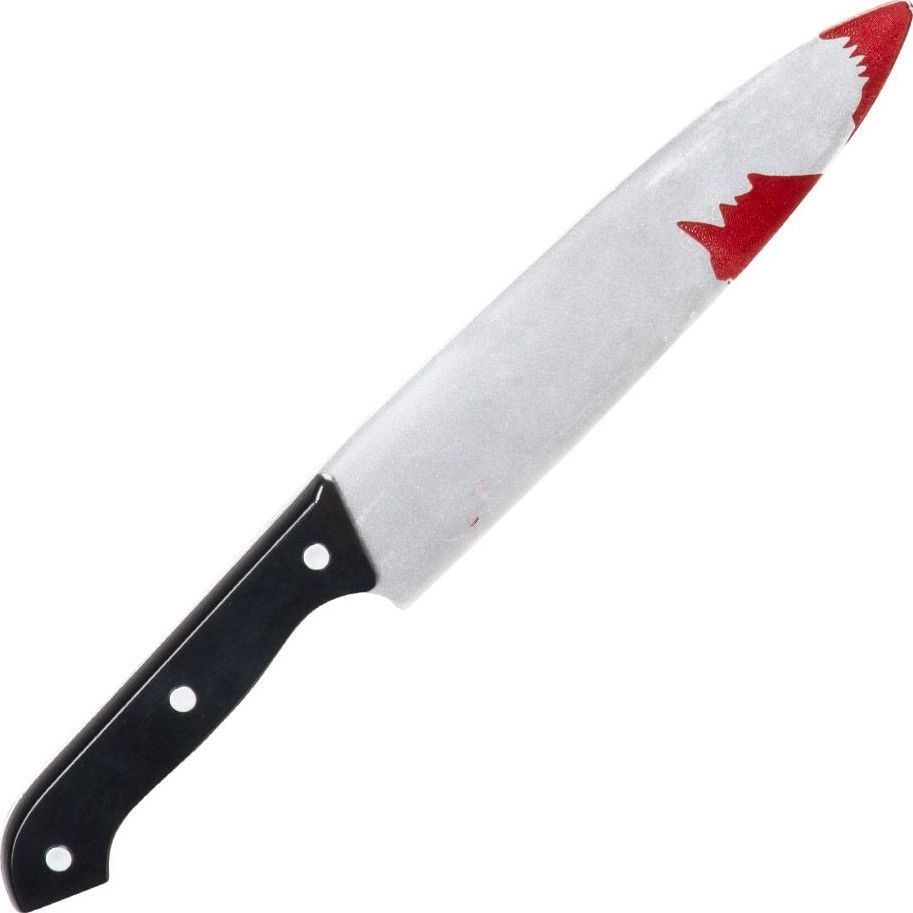 Bloederig Horror Mes