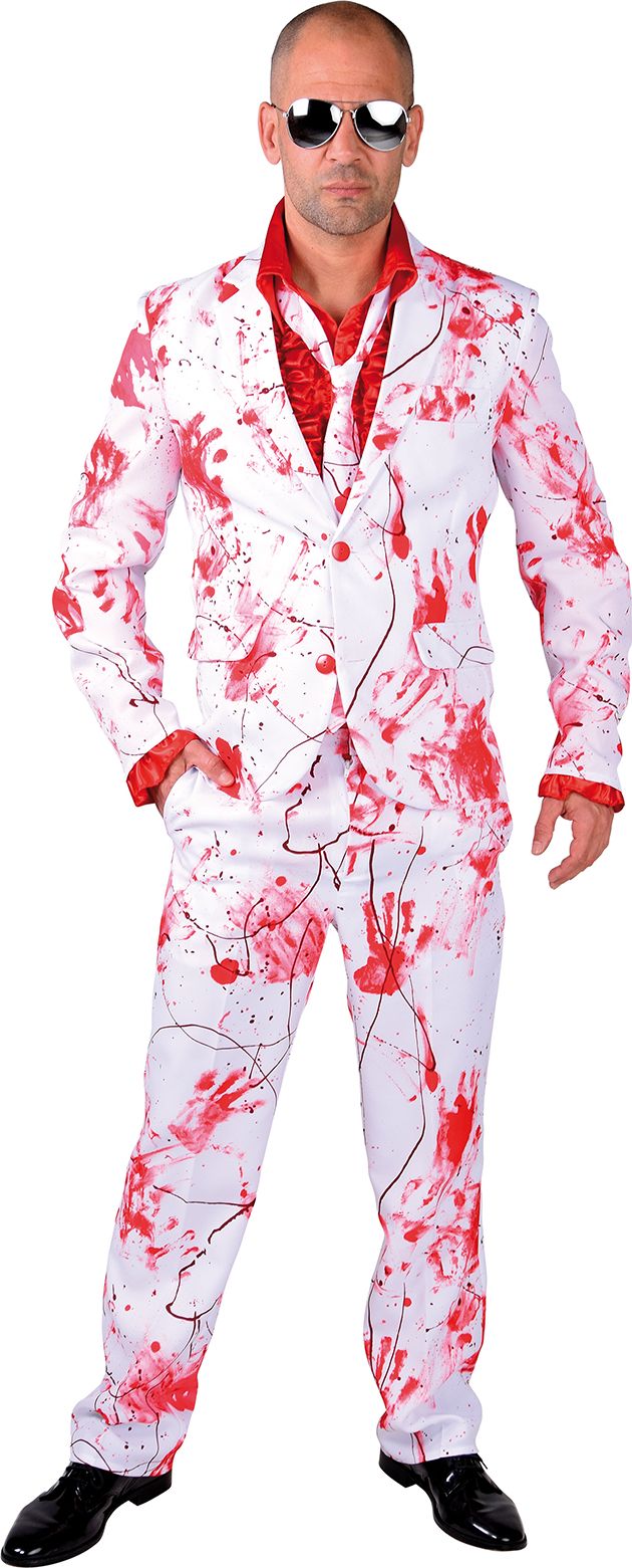 Bloederig Maatpak Mannen