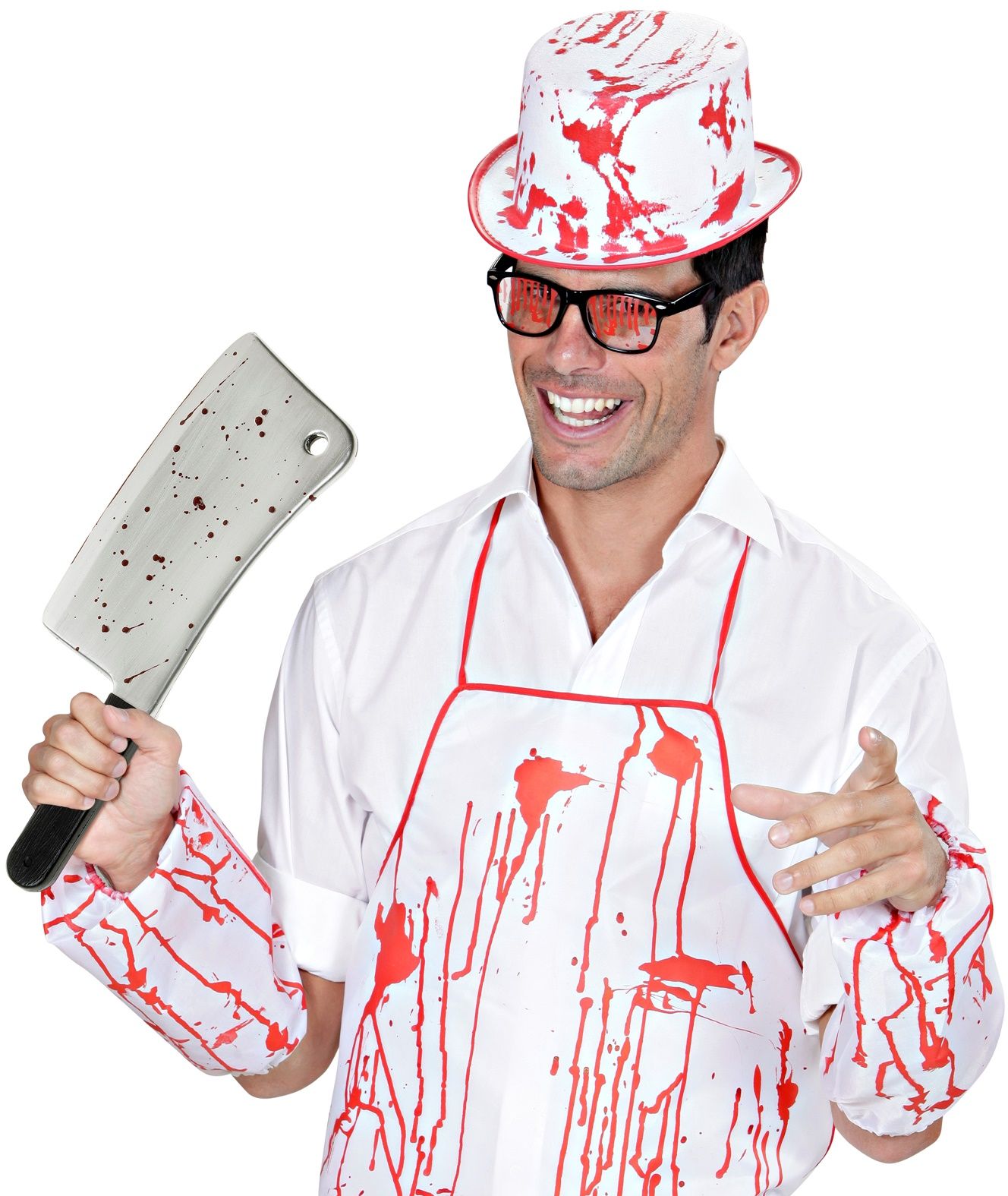 Bloederig Slagersmes