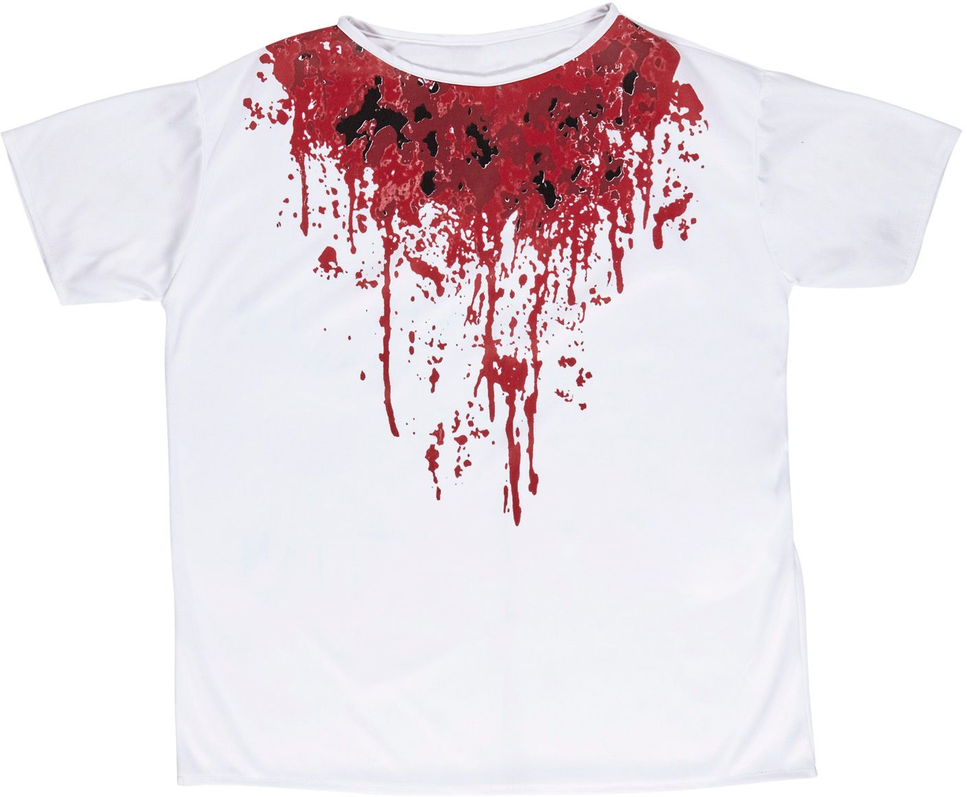 Bloederig Zombie Shirt Heren