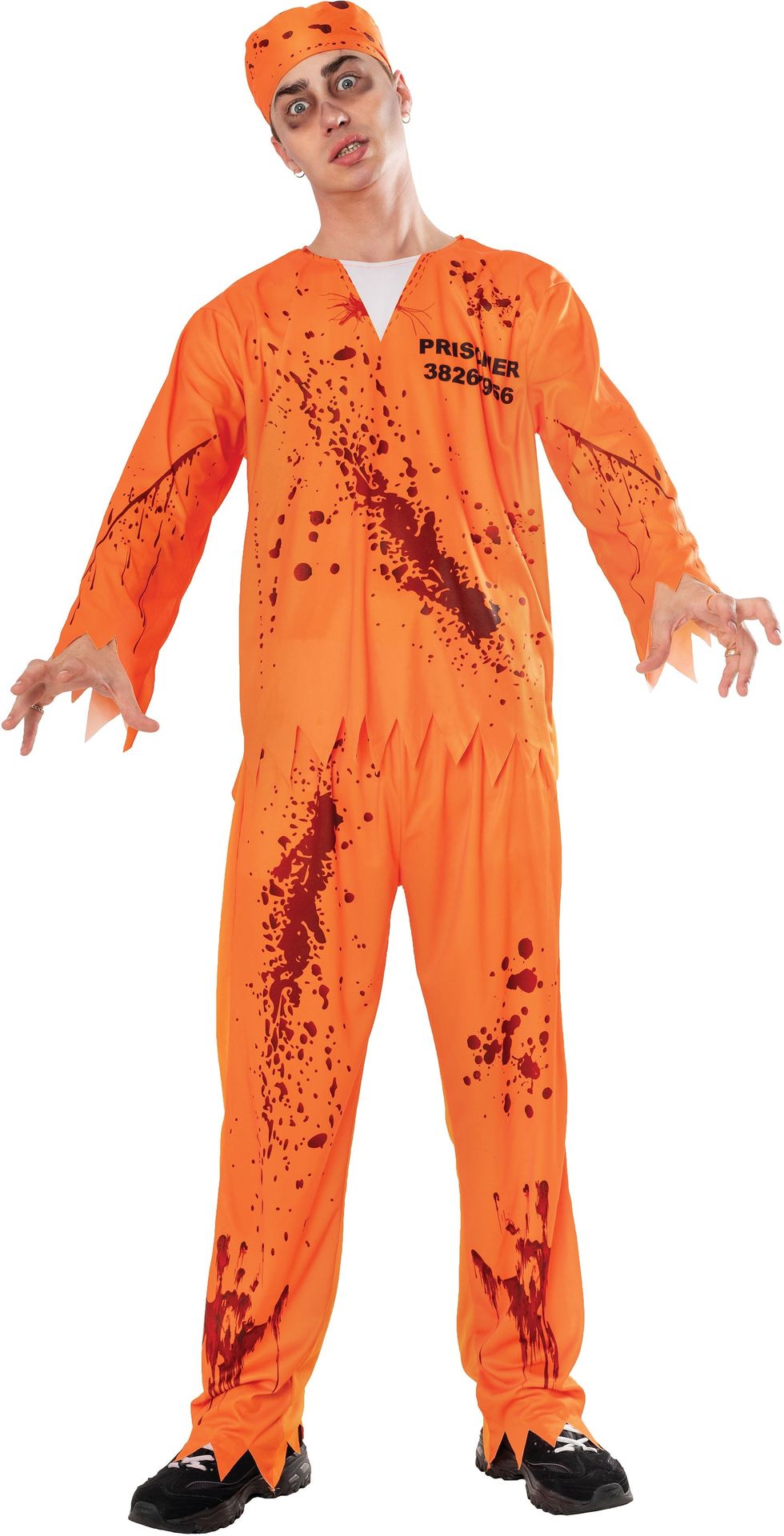 Bloederige Boef Kostuum Heren