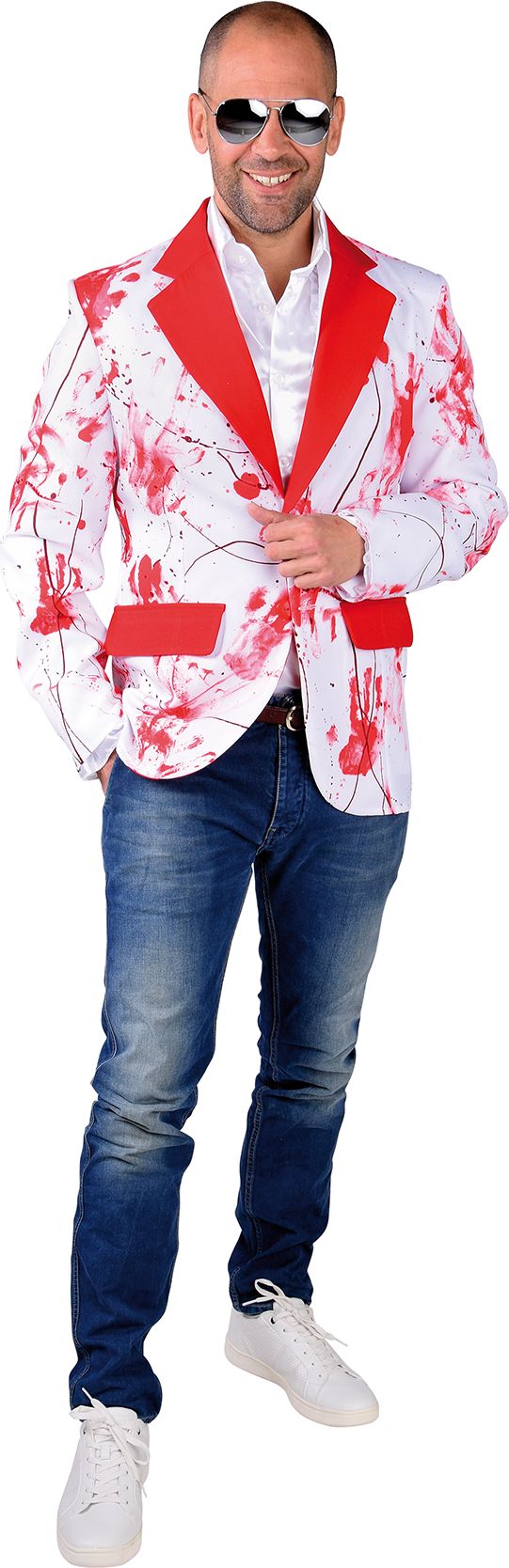 Bloederige Colbert Mannen