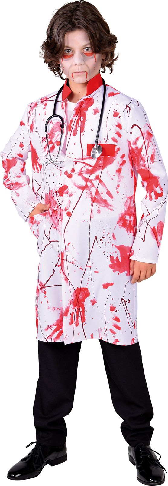 Bloederige Doktersjas Jongens