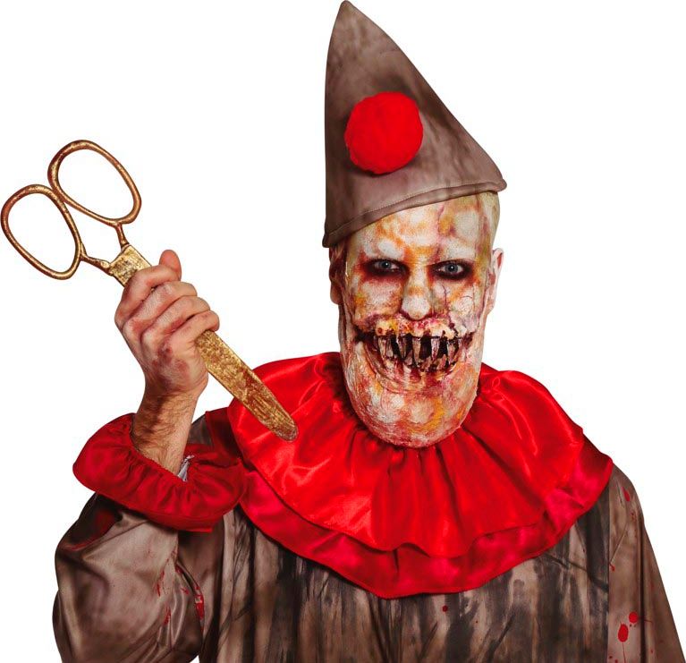 Bloederige Grote Schaar Halloween