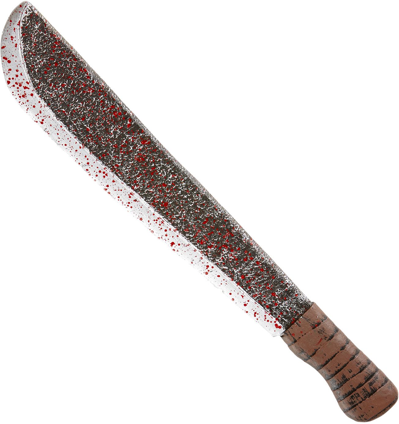 Bloederige Halloween machete 56cm