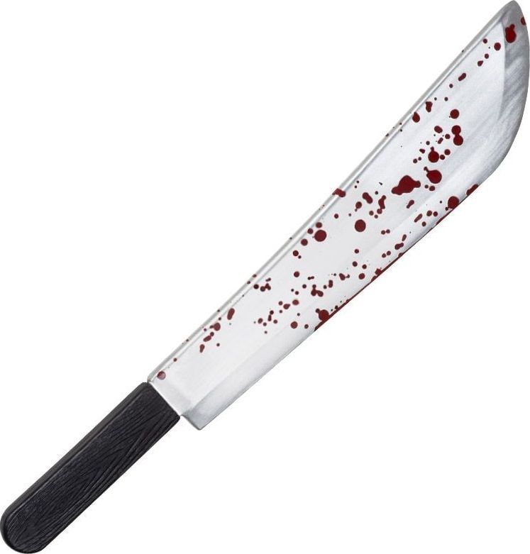 Bloederige Horror Machete