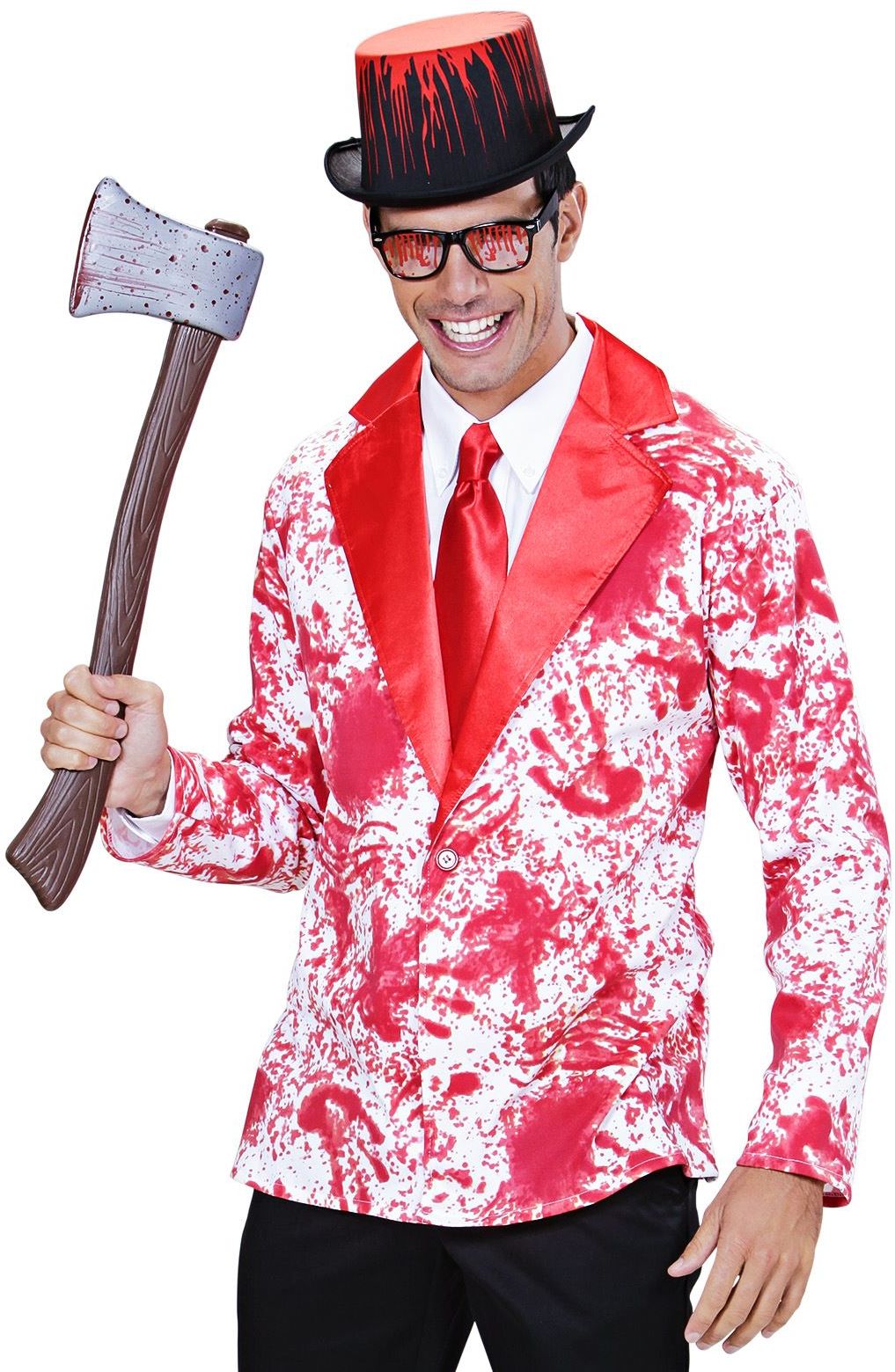 Bloederige Jas Mannen