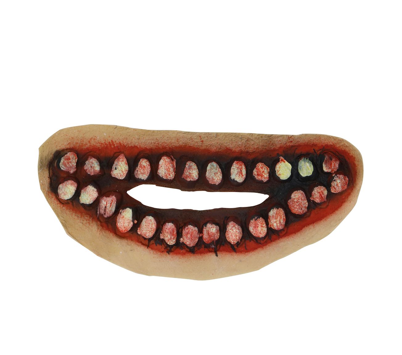 Bloederige Mond Litteken