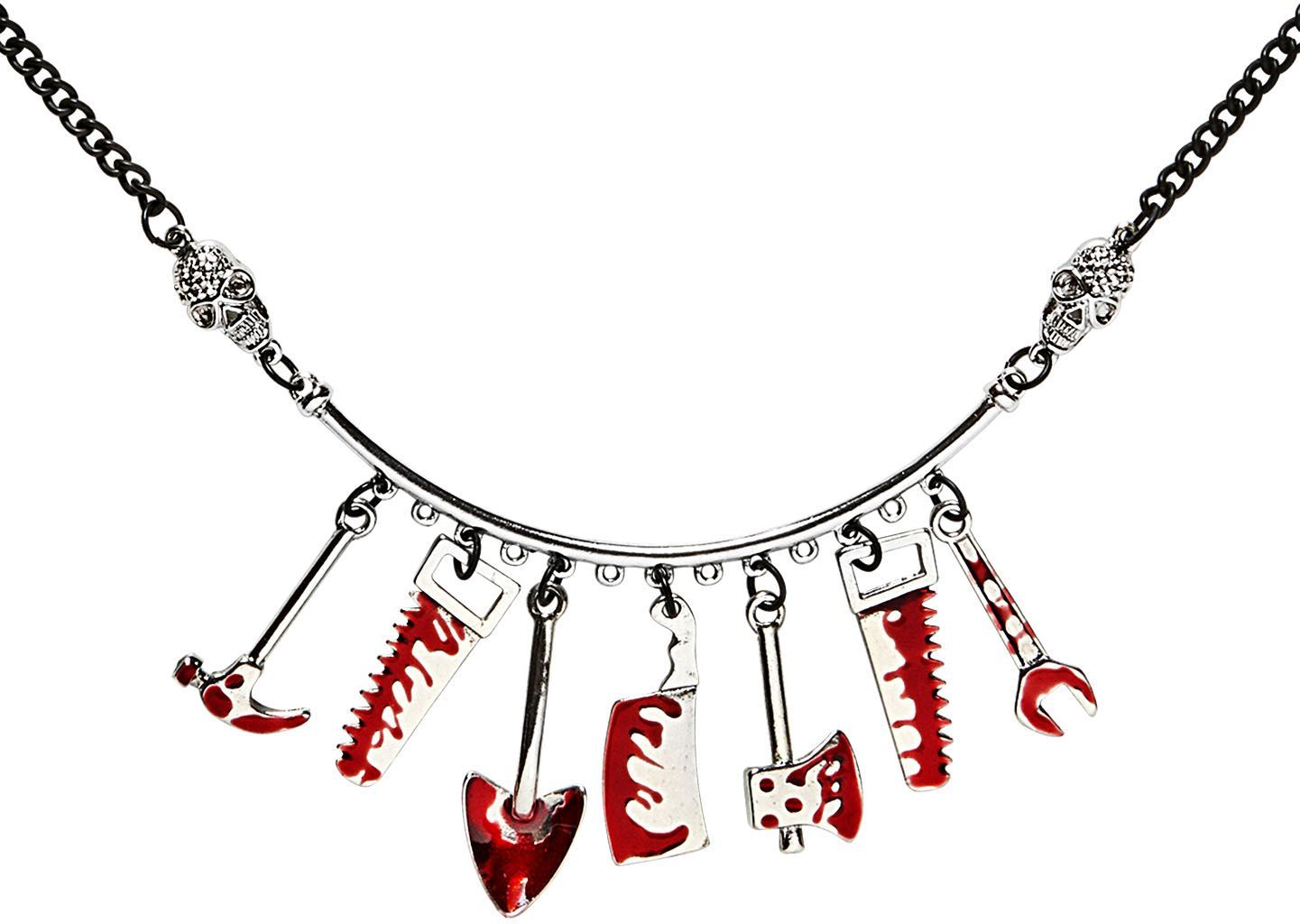 Bloederige Psychopaat Ketting