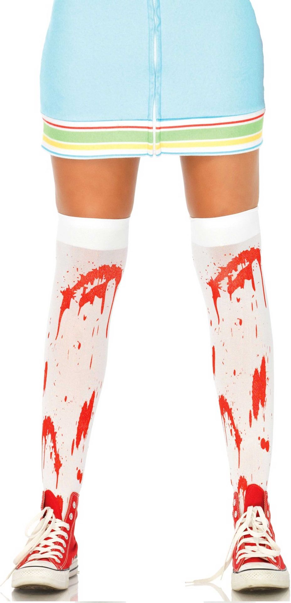 Bloederige Zombie Kousen