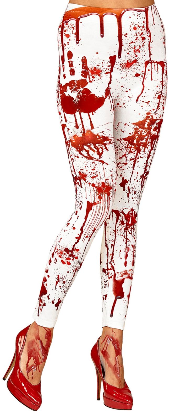 Bloederige Zombie Legging