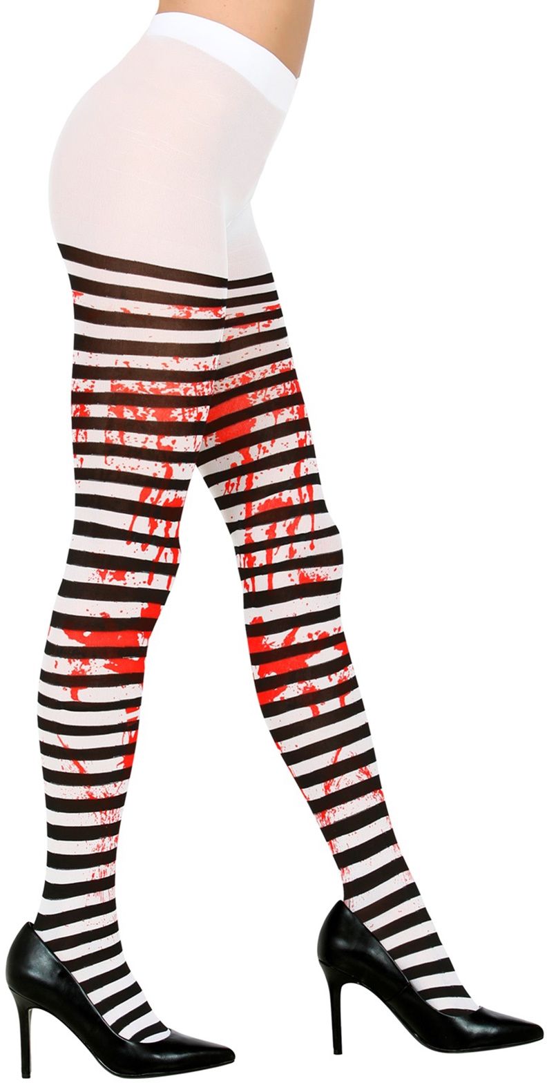 Bloedspetters Halloween Panty