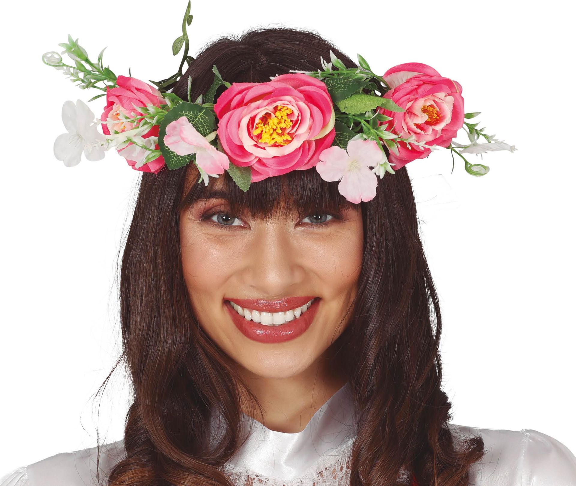 Bloemen Hoofdband Krans