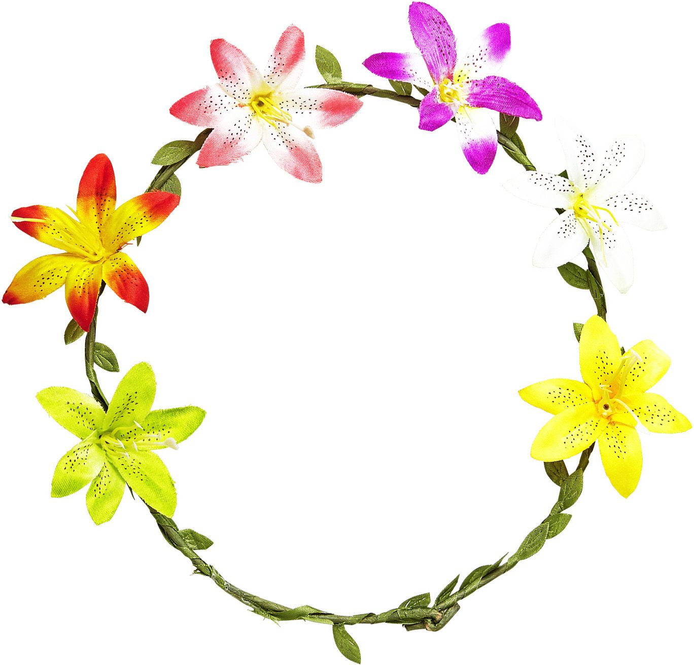 Bloemetjes Hoofdband