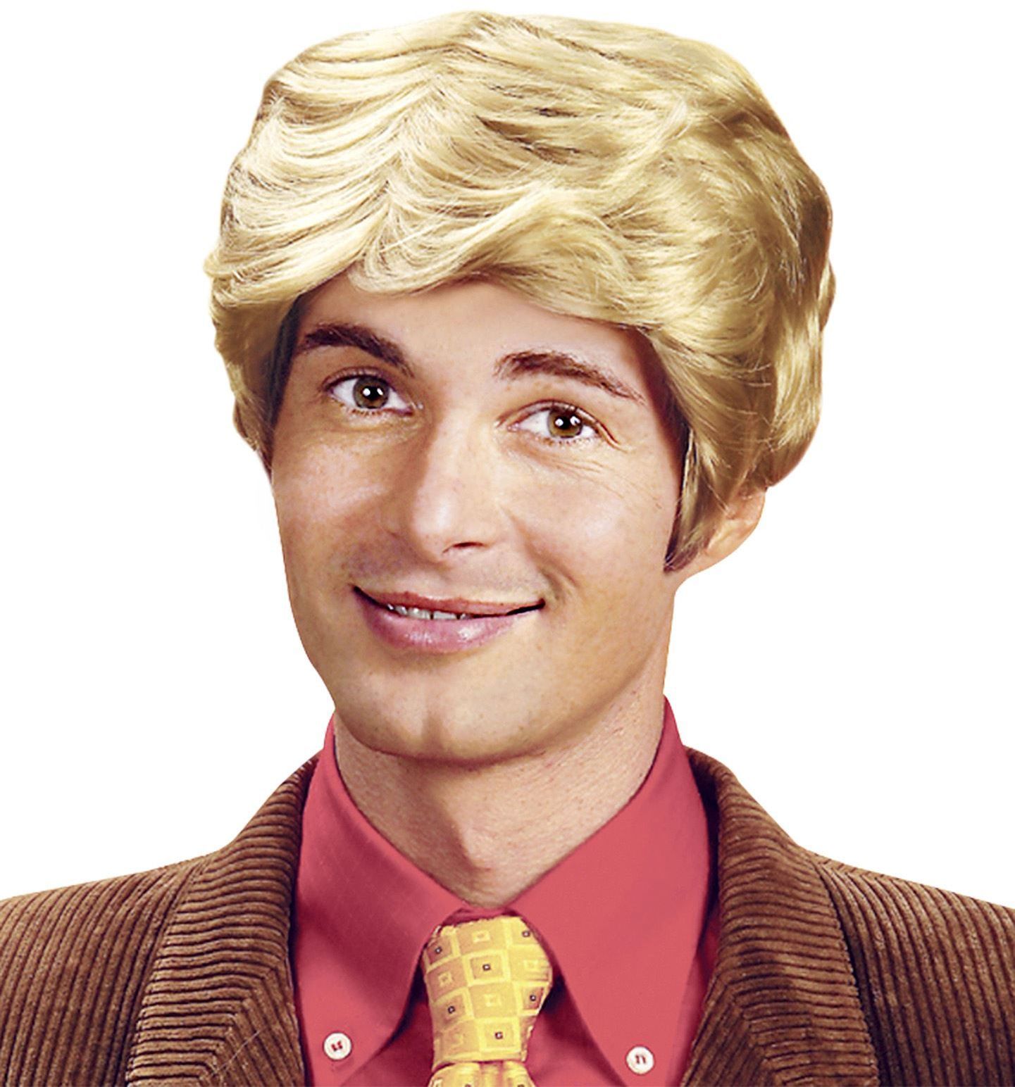 Blond Rick Pruik