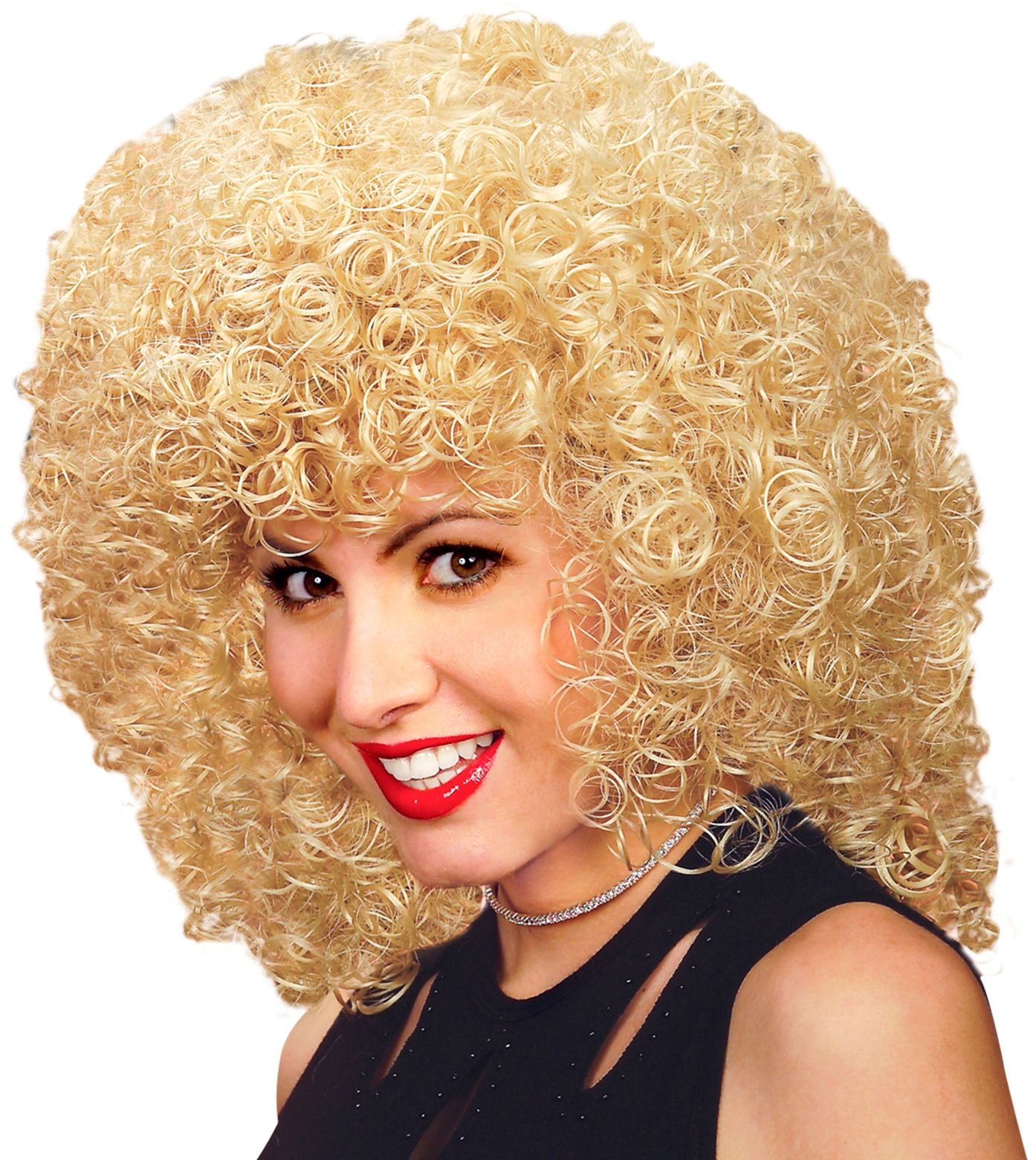 Blonde Gabrielle Pruik