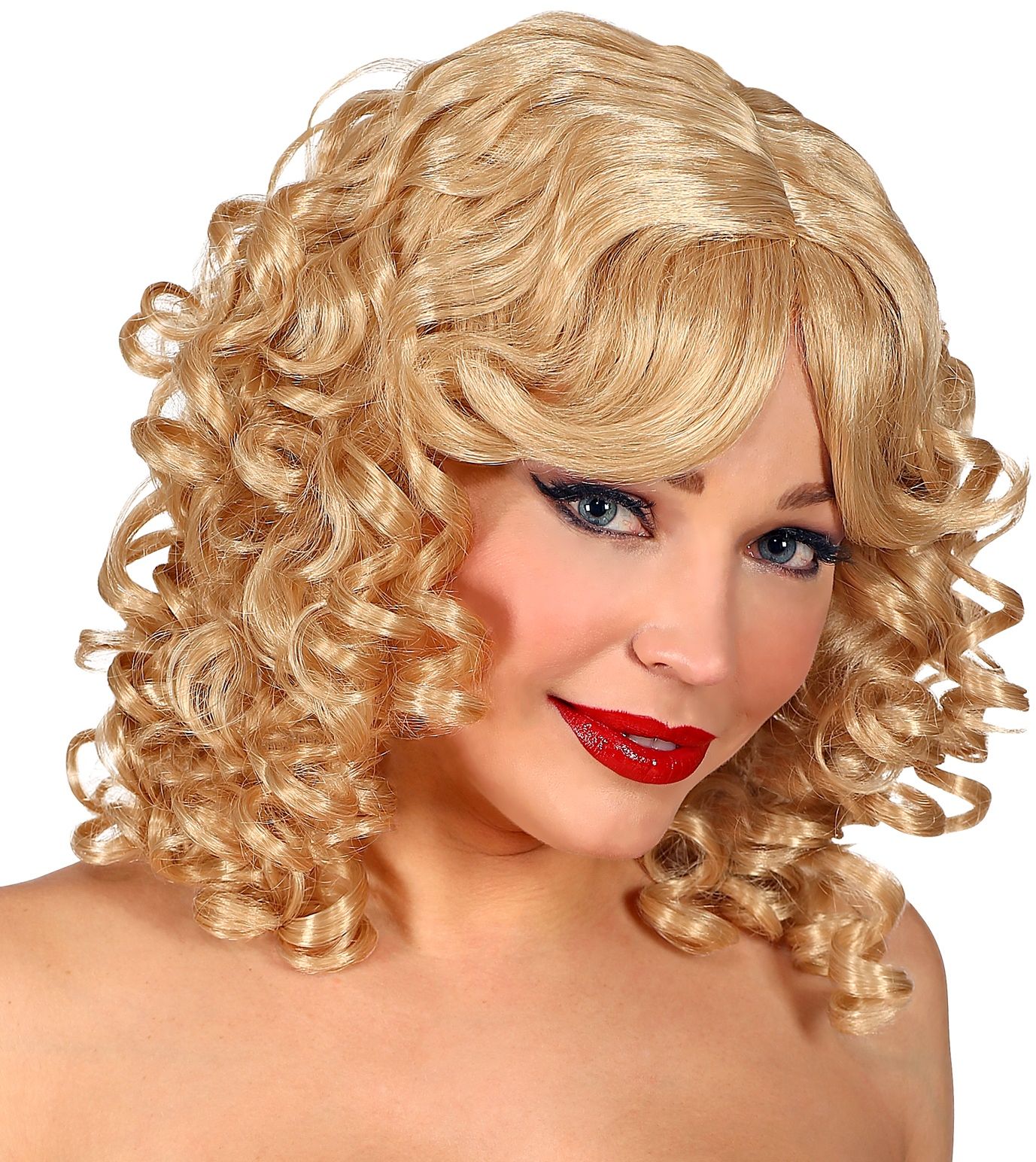 Blonde Veronica Pruik