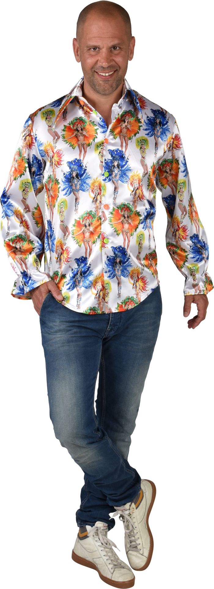 Blouse Rio De Janeiro