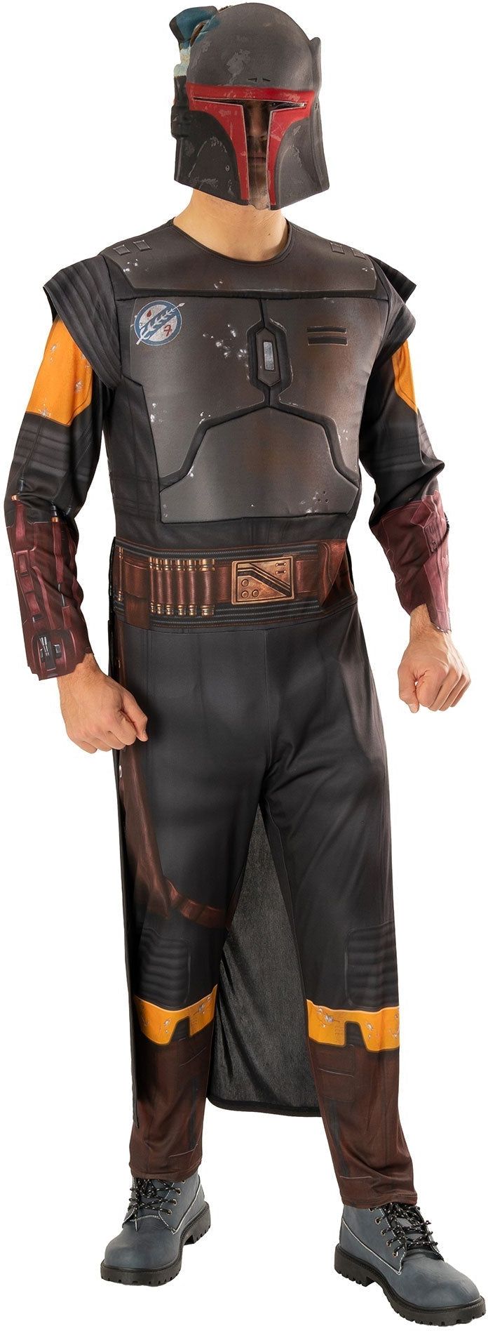 Boba Fett Kostuum Heren Star Wars