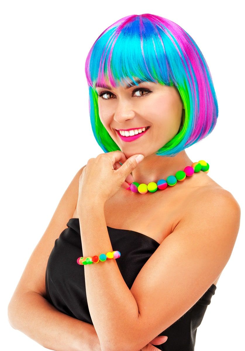 Bobline Pruik Regenboog