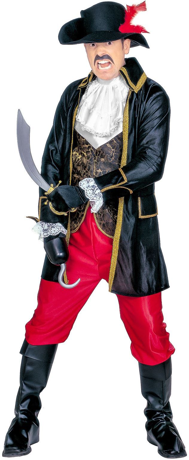 Boekanier Piratenkostuum